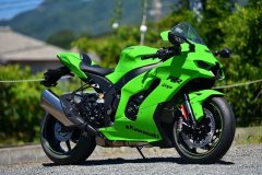 緑色 中型 車体装着バッグ バスケット付 投稿詳細｜MOTOCLE