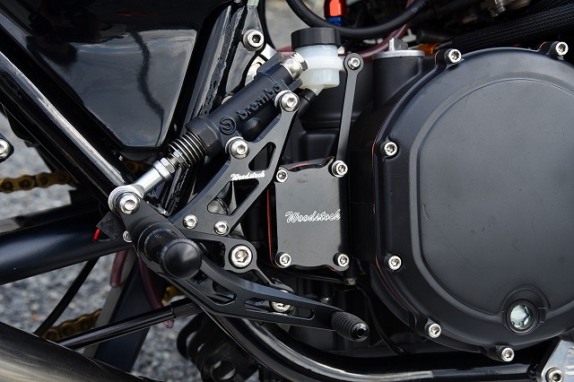 Z1000MK2エンジンOHカスタム | ブログ | ウッドストック woodstock | バイクパーツ・カスタムショップ