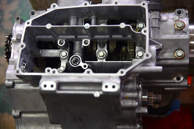 GSX-R1000エンジンメンテナンス | ブログ | ウッドストック woodstock | バイクパーツ・カスタムショップ